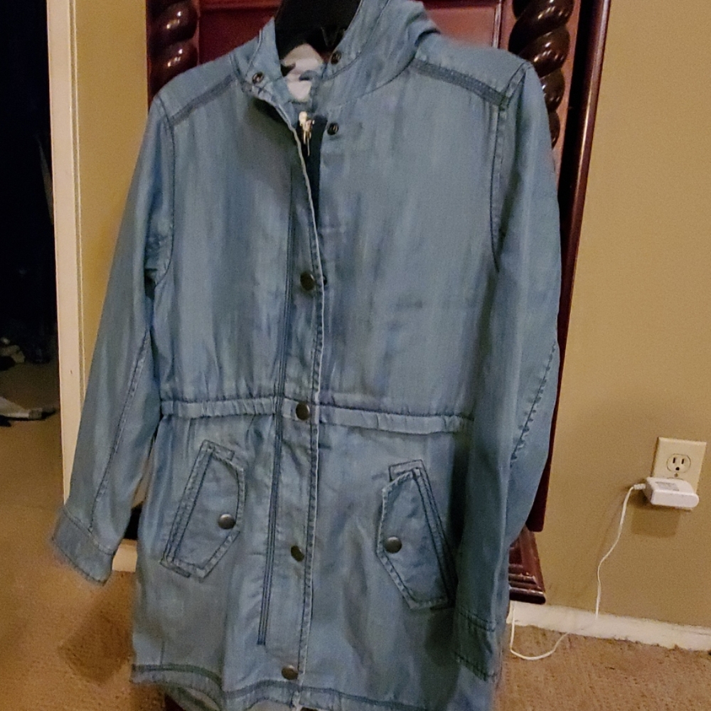 Gap brand new girls jacket